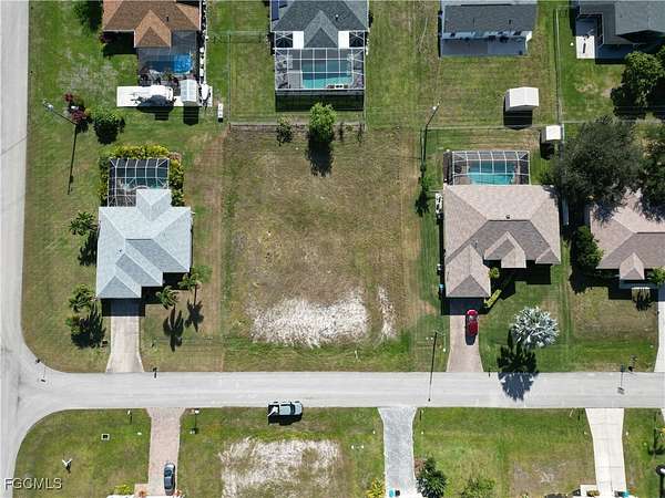 0.34 Acres of Residential Land for Sale in Cape Coral, Florida