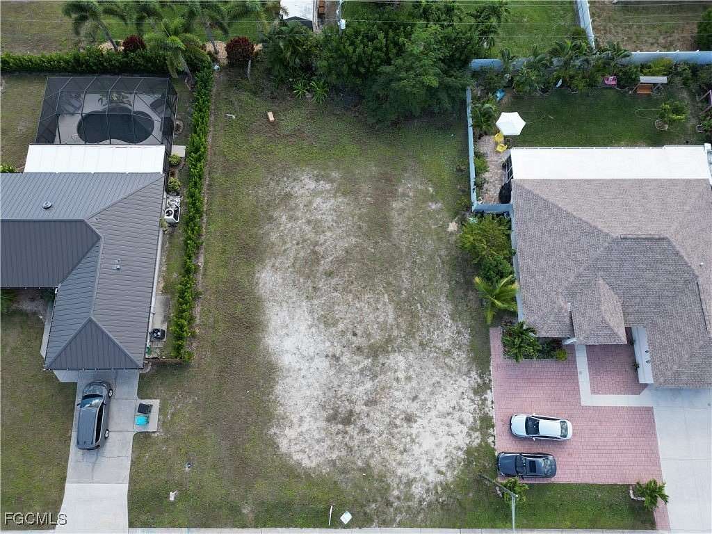0.23 Acres of Residential Land for Sale in Cape Coral, Florida
