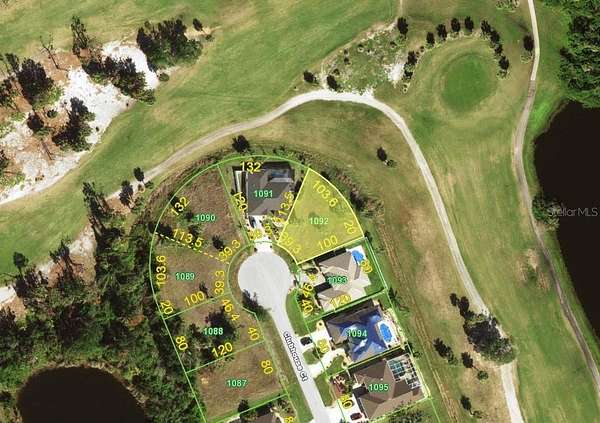 0.2 Acres of Residential Land for Sale in Rotonda West, Florida