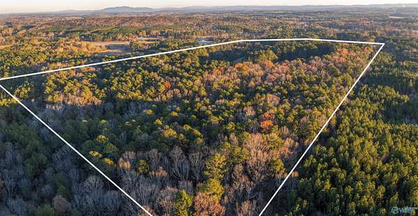 76 Acres of Recreational Land for Sale in Gadsden, Alabama