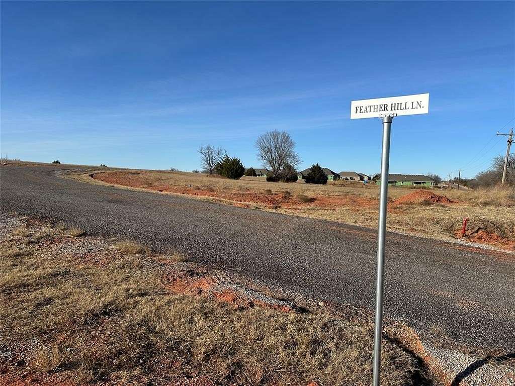 0.52 Acres of Residential Land for Sale in Blanchard, Oklahoma