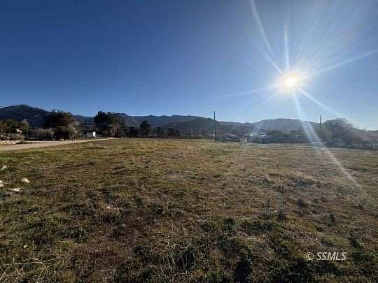 1.22 Acres of Residential Land for Sale in Lake Isabella, California
