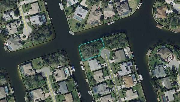 0.3 Acres of Residential Land for Sale in Palm Coast, Florida