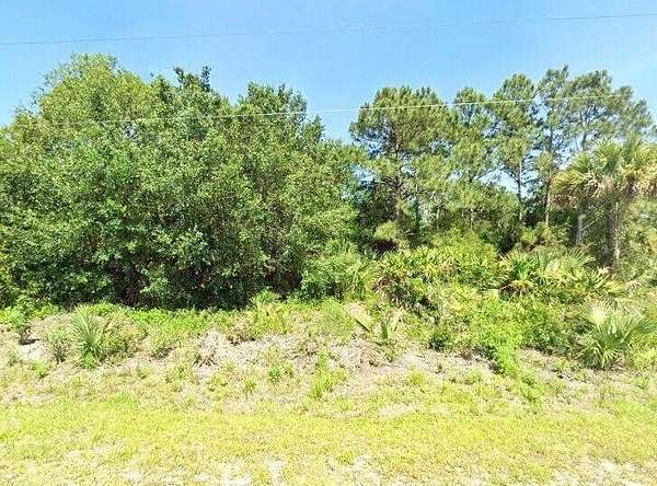 1.27 Acres of Residential Land for Sale in Clewiston, Florida