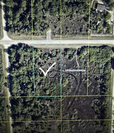 1.28 Acres of Residential Land for Sale in Clewiston, Florida