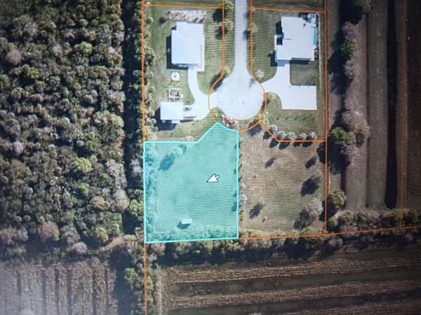 1 Acre of Residential Land for Sale in Fort Pierce, Florida