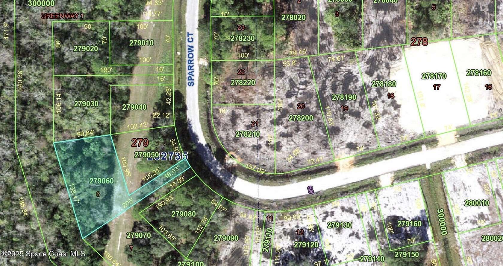 0.33 Acres of Residential Land for Sale in Poinciana, Florida