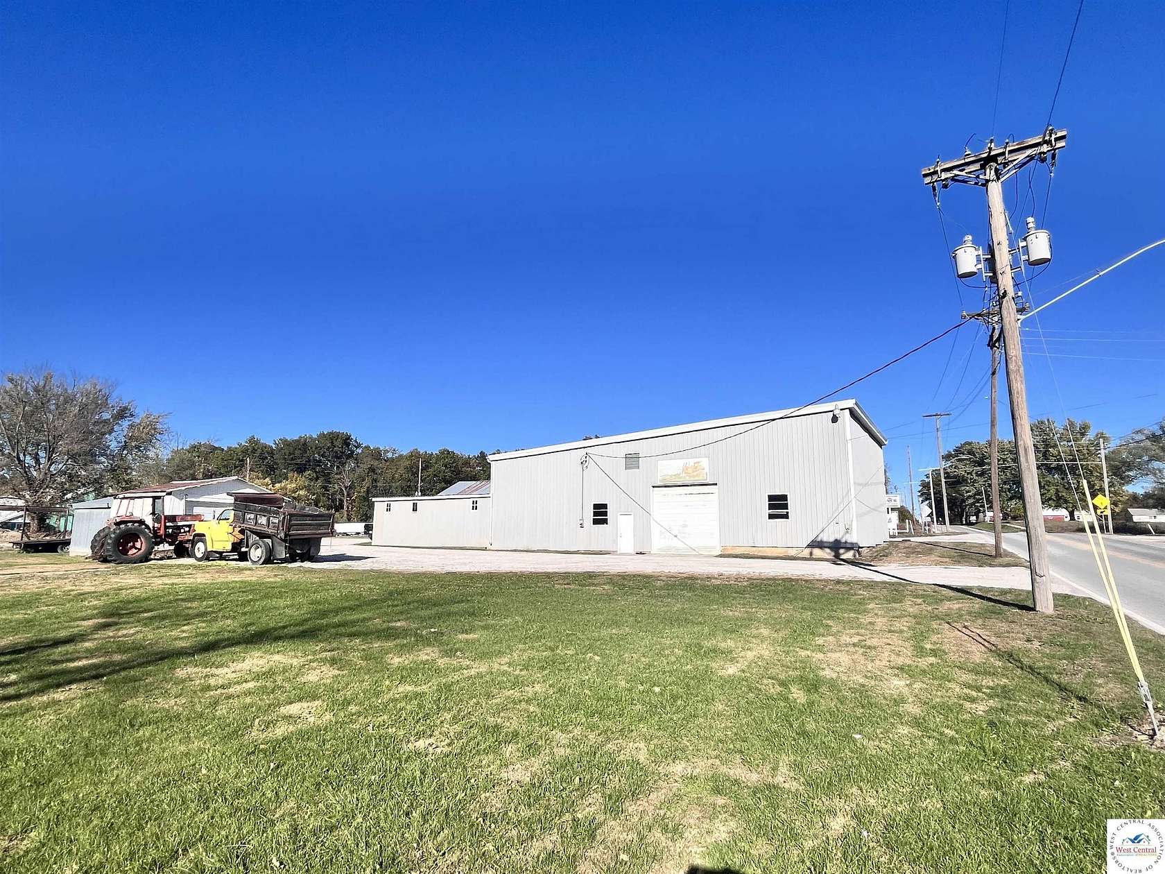 1.4 Acres of Commercial Land for Sale in Windsor, Missouri