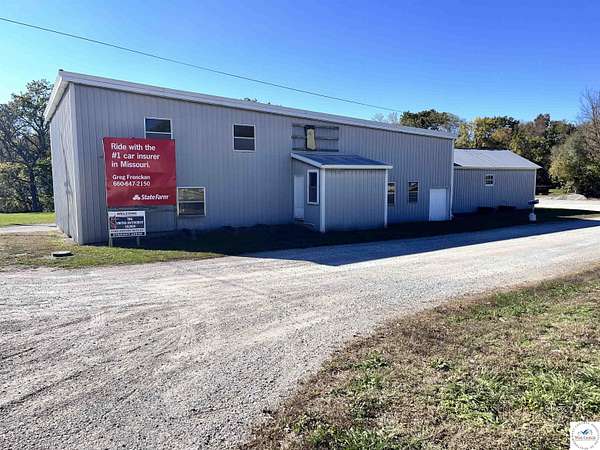 1.4 Acres of Commercial Land for Sale in Windsor, Missouri
