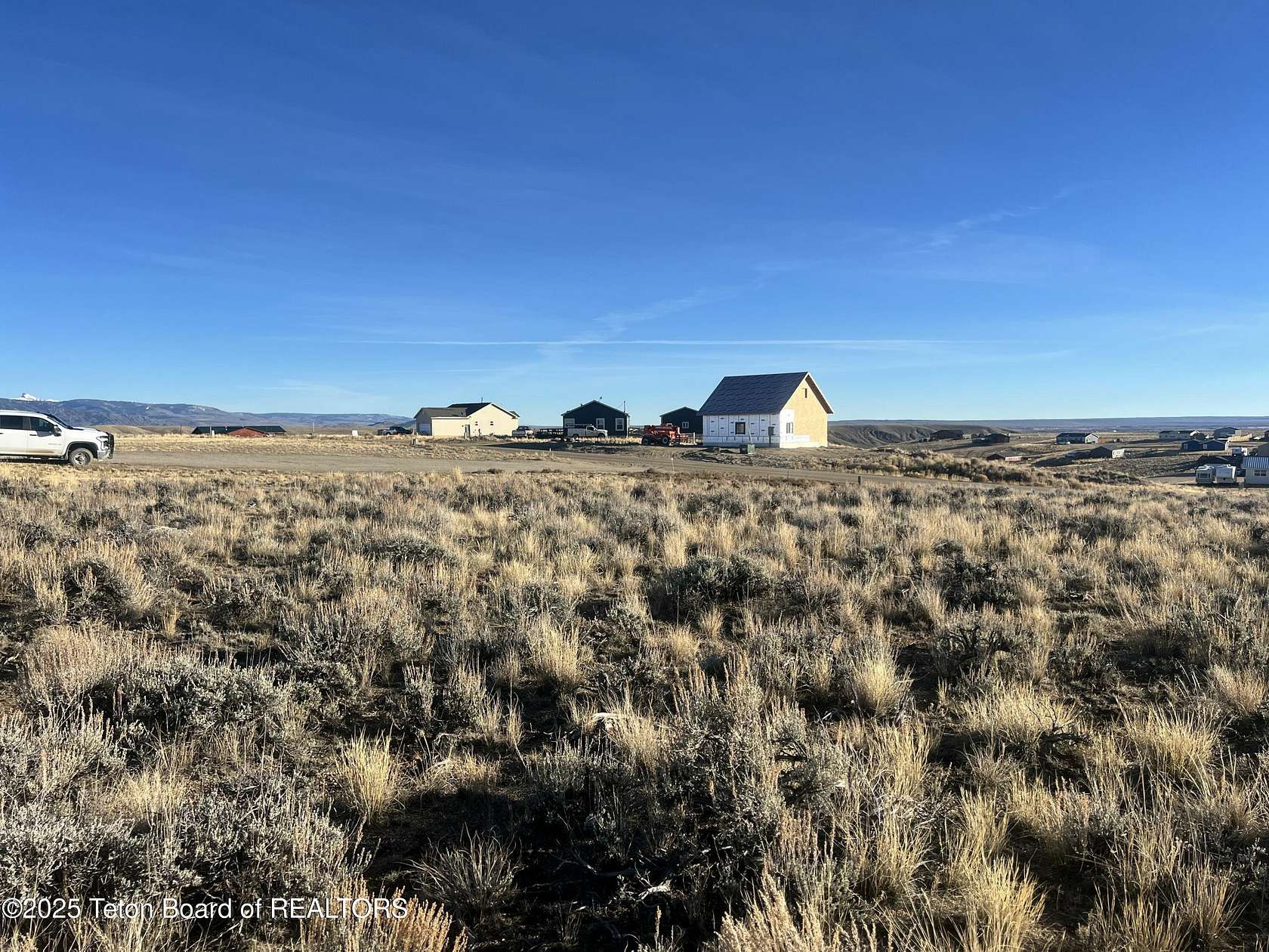 0.91 Acres of Residential Land for Sale in Boulder, Wyoming