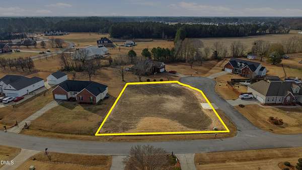 0.43 Acres of Residential Land for Sale in Goldsboro, North Carolina
