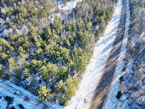 2.78 Acres of Residential Land for Sale in Daggett, Michigan