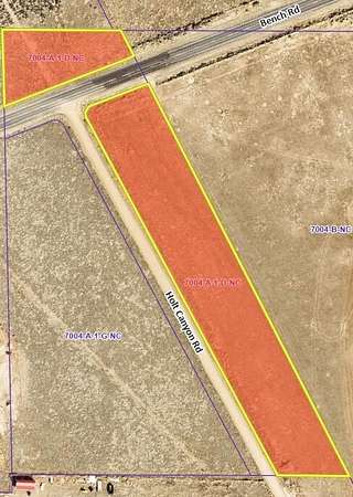 3.7 Acres of Residential Land for Sale in Enterprise, Utah