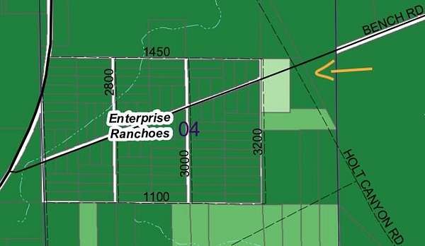 3.7 Acres of Residential Land for Sale in Enterprise, Utah