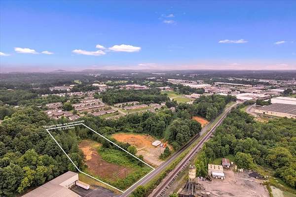 2.16 Acres of Land for Sale in Dalton, Georgia