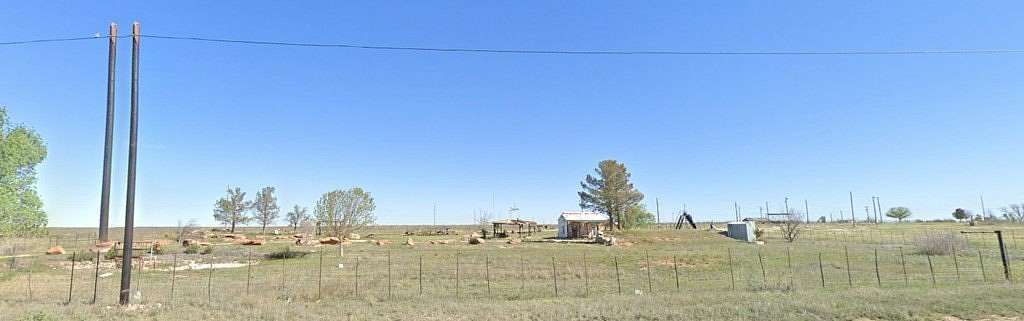 1.83 Acres of Commercial Land for Sale in Goldsmith, Texas