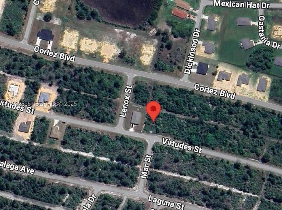 0.24 Acres of Residential Land for Sale in Sebring, Florida