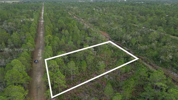 0.5 Acres of Residential Land for Sale in Indian Lake Estates, Florida