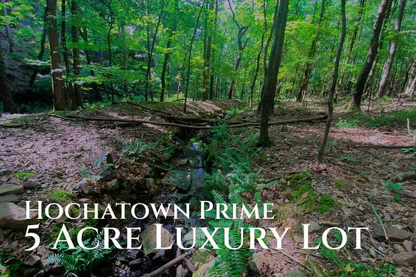 5 Acres of Recreational Land for Sale in Broken Bow, Oklahoma