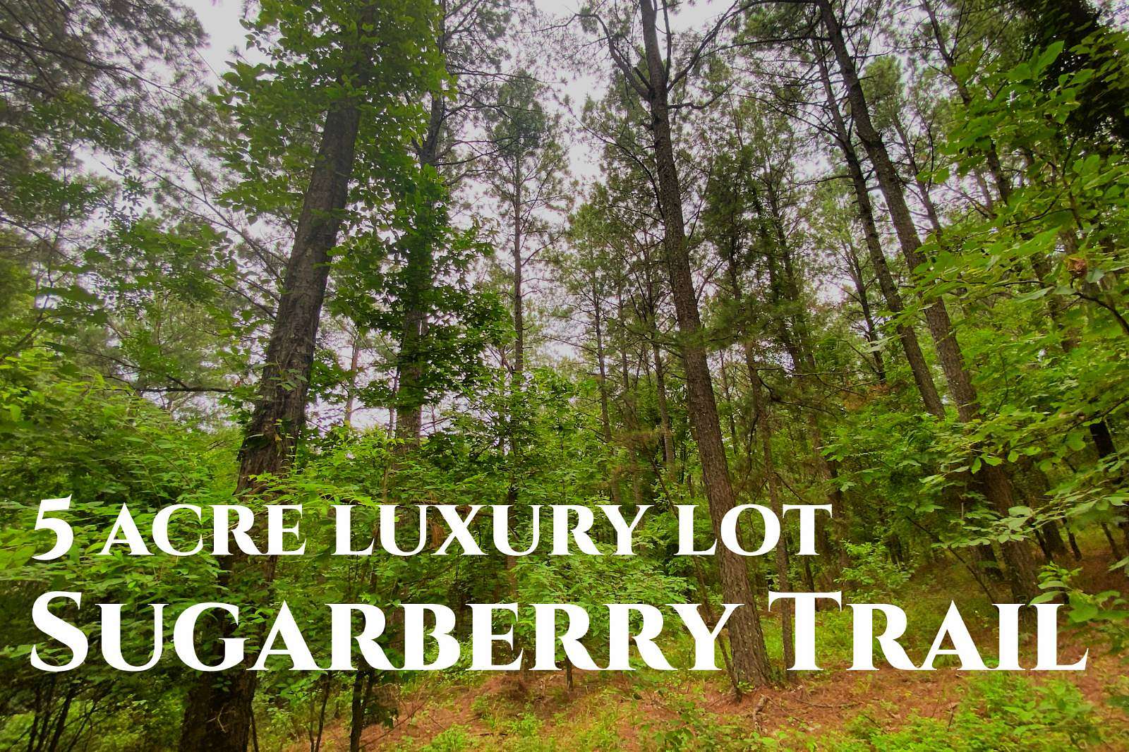 5 Acres of Recreational Land for Sale in Broken Bow, Oklahoma