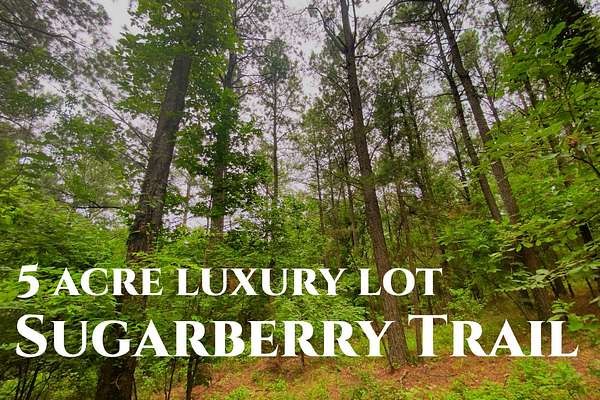 5 Acres of Recreational Land for Sale in Broken Bow, Oklahoma