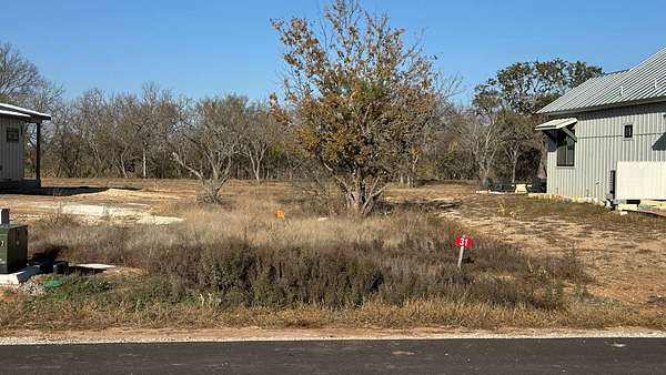 0.16 Acres of Residential Land for Sale in Fredericksburg, Texas