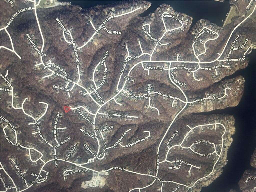 0.35 Acres of Land for Sale in Bella Vista, Arkansas