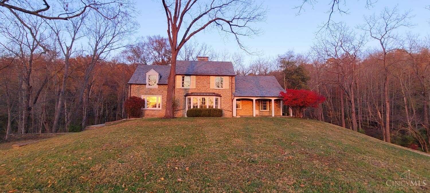 21.6 Acres of Land with Home for Sale in New Richmond, Ohio