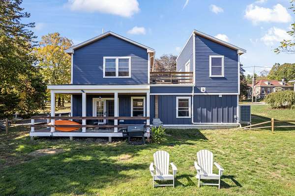 2.83 Acres of Residential Land with Home for Sale in North Berwick, Maine