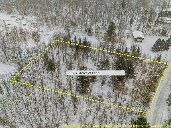 1.5 Acres of Residential Land for Sale in Jay, Vermont
