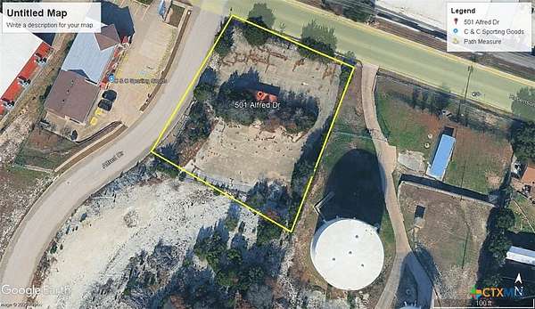 0.69 Acres of Land for Sale in Copperas Cove, Texas