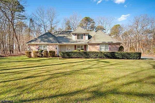 2.37 Acres of Residential Land with Home for Sale in Galloway, New Jersey