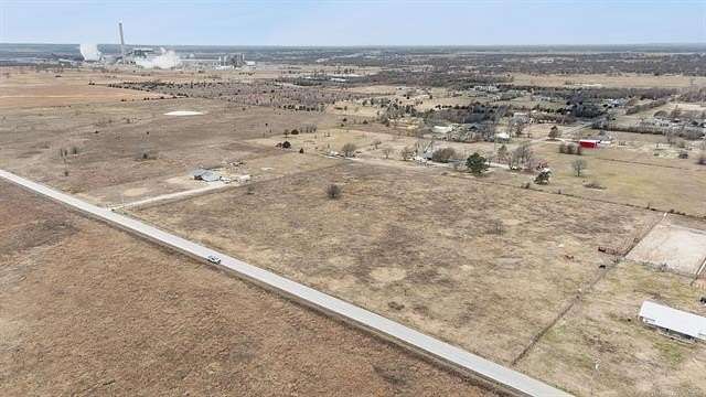 3 Acres of Residential Land for Sale in Oologah, Oklahoma