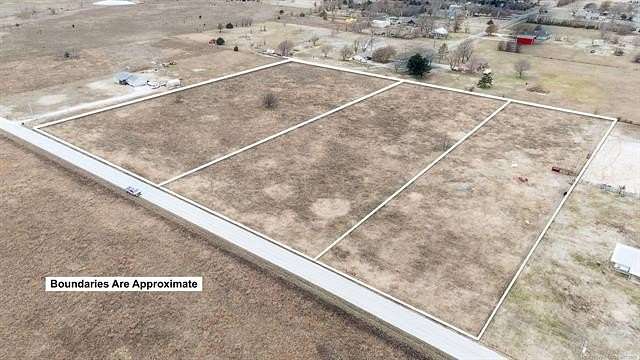 3 Acres of Residential Land for Sale in Oologah, Oklahoma