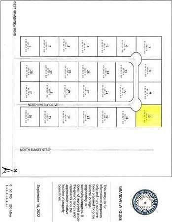 0.83 Acres of Residential Land for Sale in Tahlequah, Oklahoma