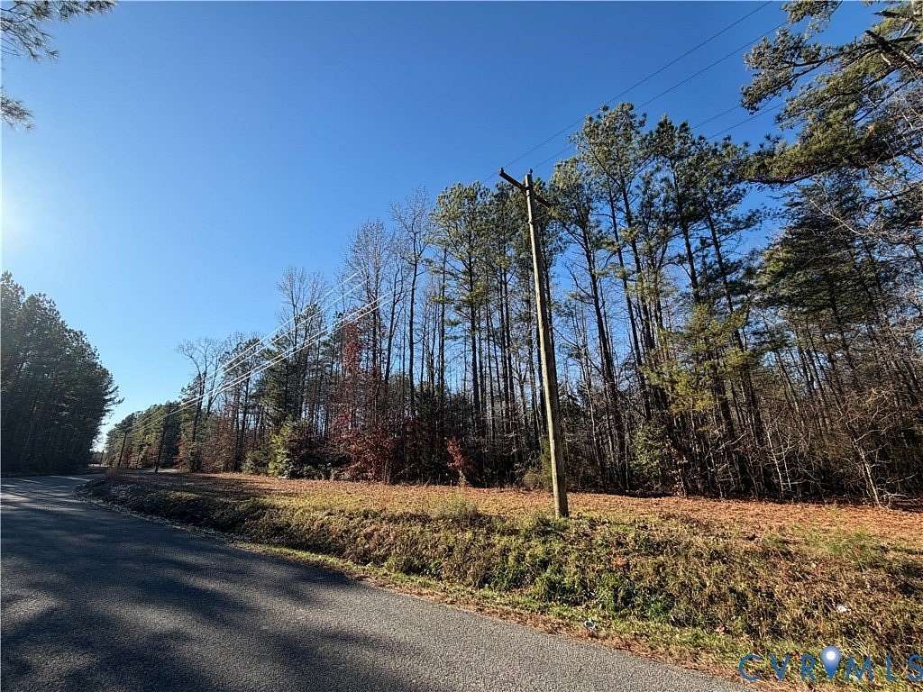 12.8 Acres of Recreational Land for Sale in Center Cross, Virginia