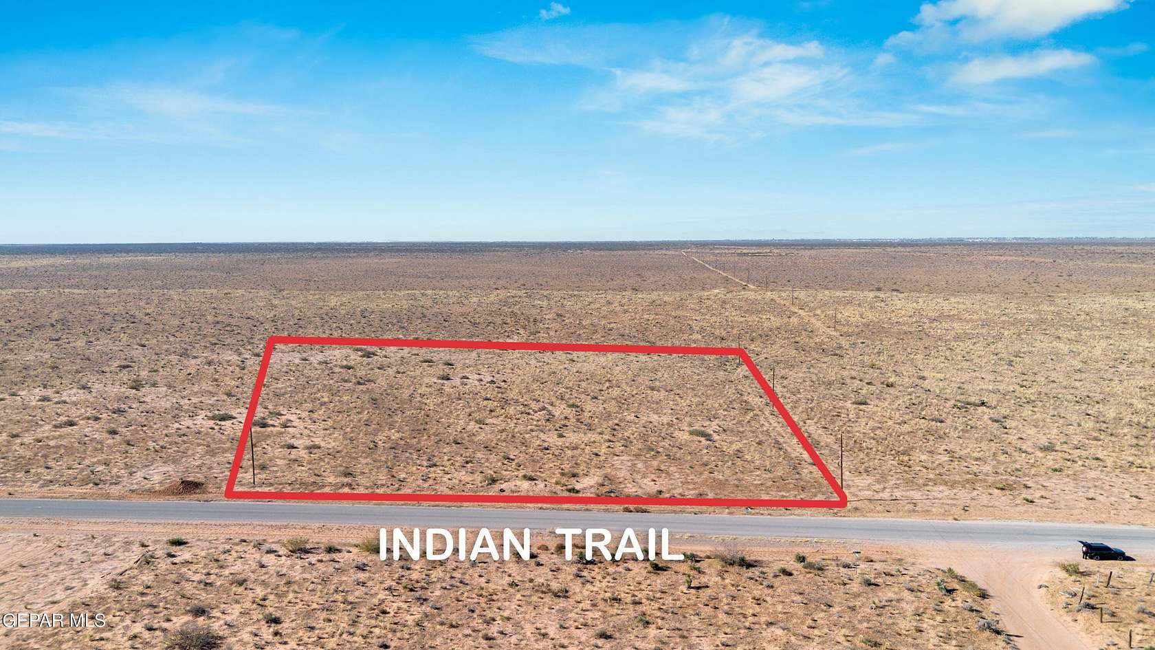 5 Acres of Land for Sale in Clint, Texas