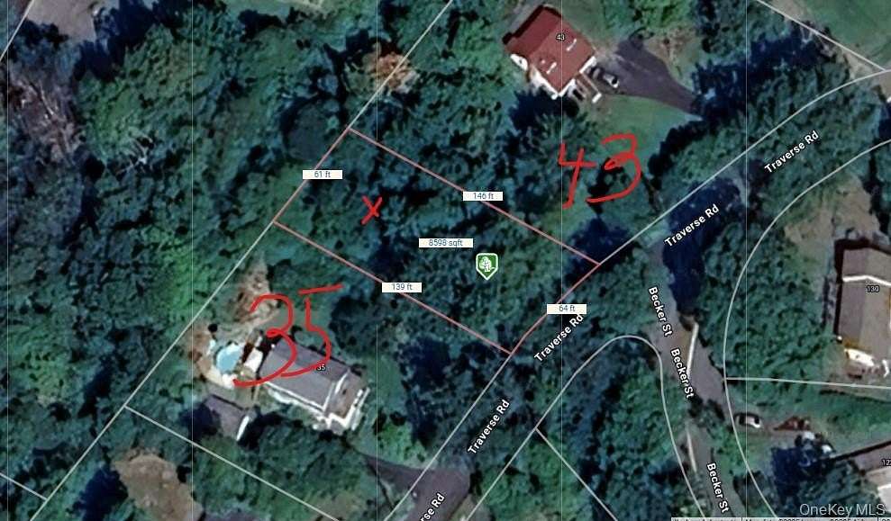 0.2 Acres of Residential Land for Sale in Lake Peekskill, New York