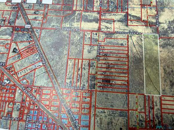 40 Acres of Land for Sale in Roswell, New Mexico