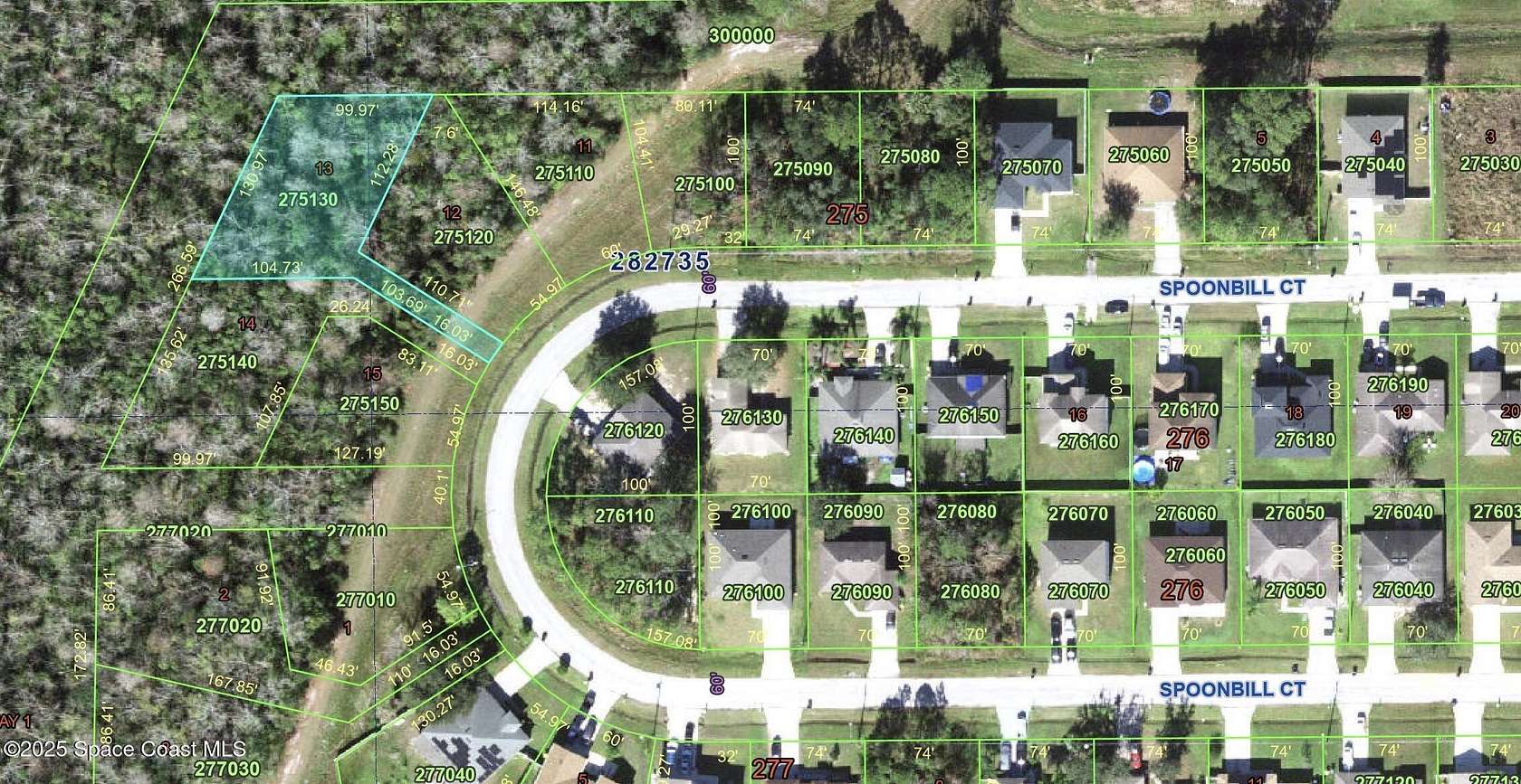 0.31 Acres of Residential Land for Sale in Poinciana, Florida