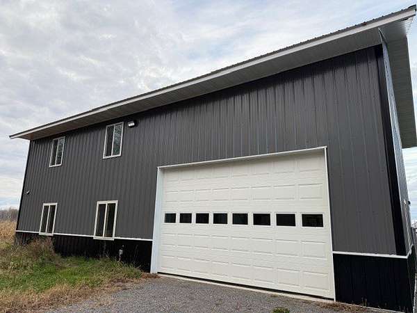 2 Acres of Land with Home for Sale in Gilman, Wisconsin