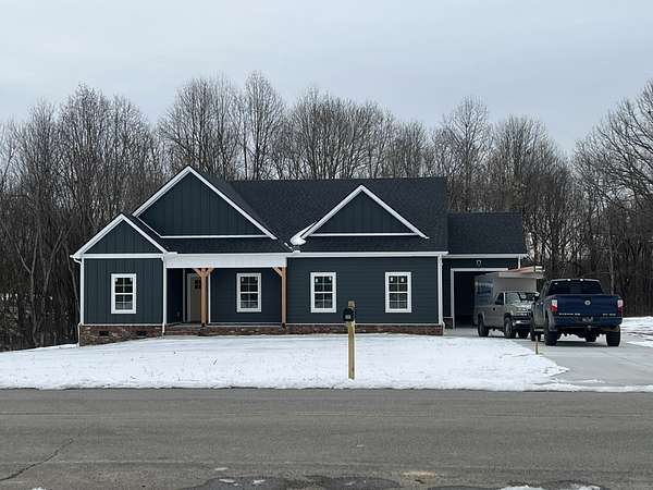 2.66 Acres of Residential Land with Home for Sale in Smithville, Tennessee