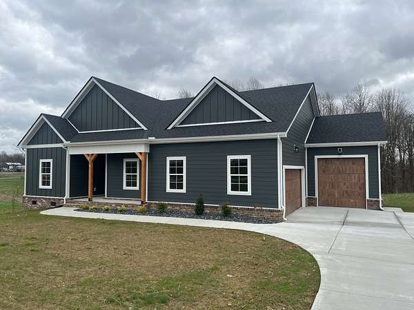 2.66 Acres of Land with Home for Sale in Smithville, Tennessee