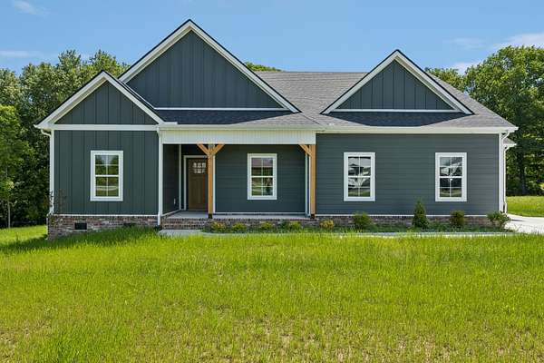 2.66 Acres of Land with Home for Sale in Smithville, Tennessee