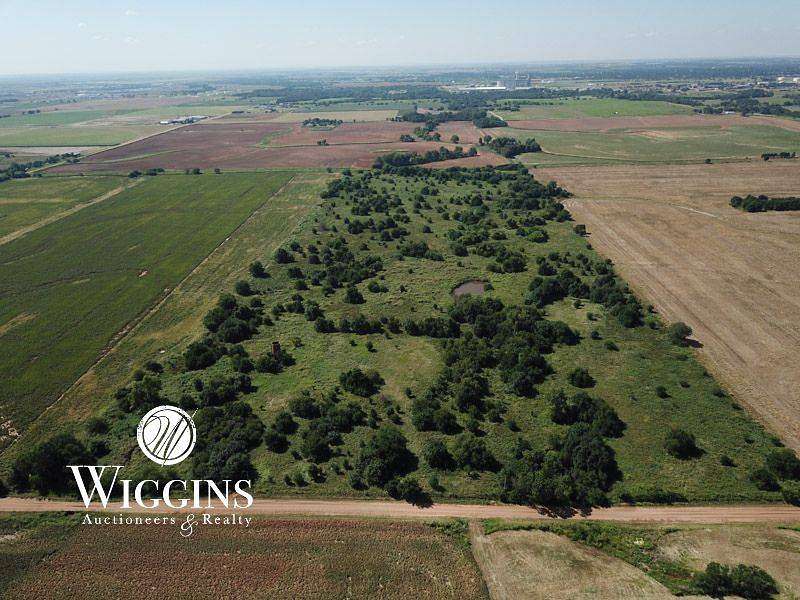 80 Acres of Land for Sale in North Enid, Oklahoma