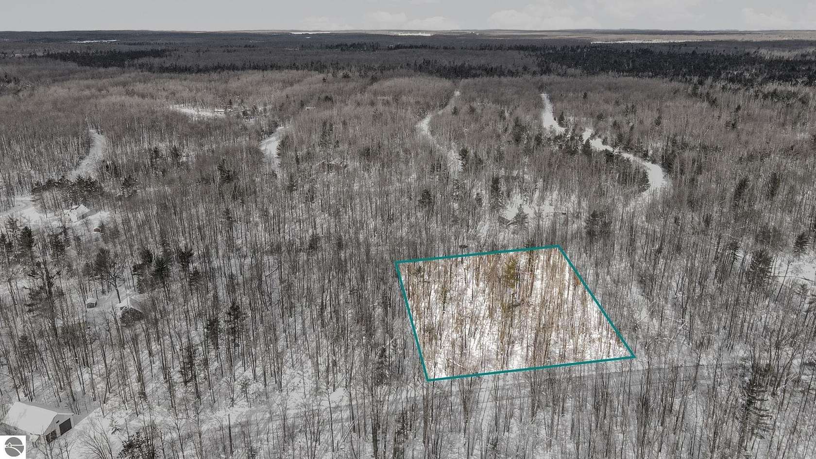 0.41 Acres of Residential Land for Sale in Elmira, Michigan