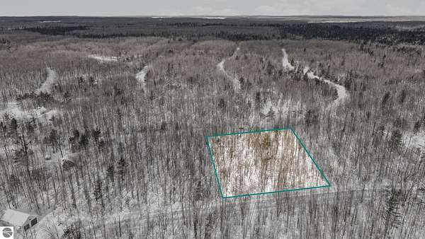 0.41 Acres of Residential Land for Sale in Elmira, Michigan