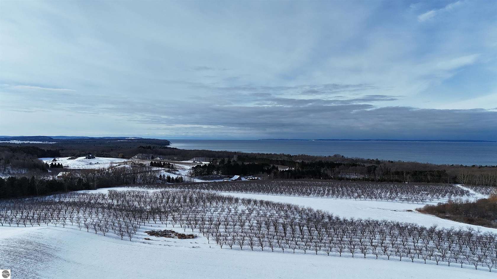 41.9 Acres of Land for Sale in Northport, Michigan