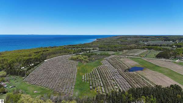 41.9 Acres of Land for Sale in Northport, Michigan