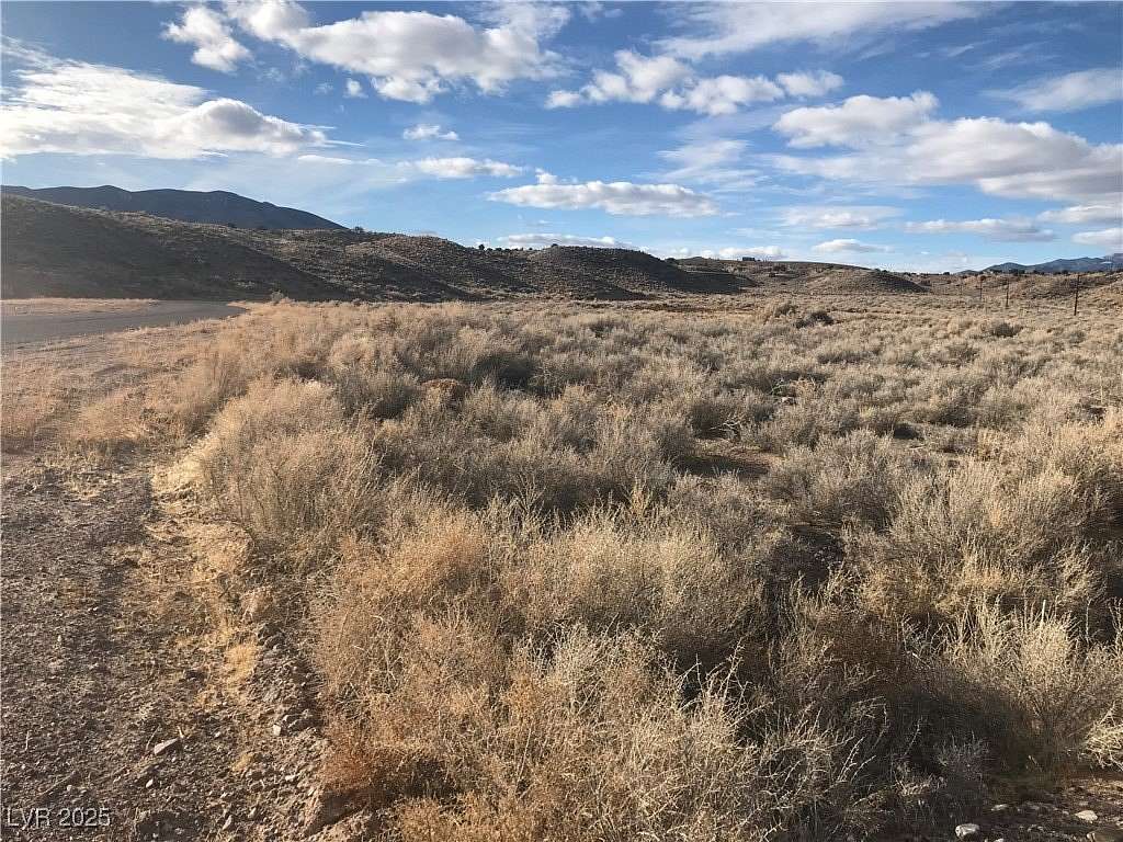 5.1 Acres of Land for Sale in Caliente, Nevada